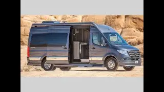 !NEW! 2026 Grech Terreno-Ion Tour AWD Class B Van