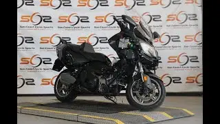 2015 BMW C650GT - Used Parts