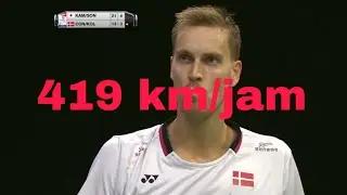 Smash Mads Kolding 419 km/jam