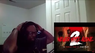 NEVER HIKE ALONE 2 (2023) KILL COUNT by Dead Meat REACTION