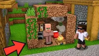  Hum Apna Ghar Badal Rahe Hai 😢 | Minecraft Survival Hindi