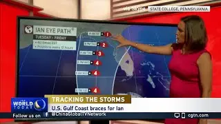 Tracking the Storms