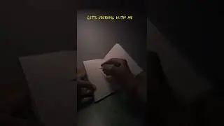 Let's jounal #artclass #art #artist #journal #artist #viral #trending