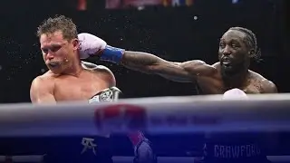 CANELO ALVAREZ EXPOSED BY TERENCE CRAWFORD