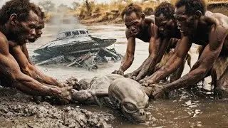 Life Million Years Ago | A Rescue That Changed Survival