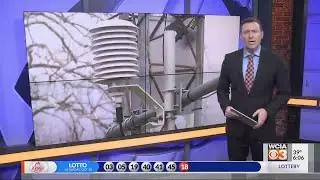 Crime Stoppers seeks information on weather research equipment thefts