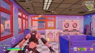 FORTNITE C7T1 - GAMEPLAY LARA CROFT (10/01/2026)