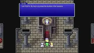 Lets Play Final Fantasy IV pixel remaster part 7