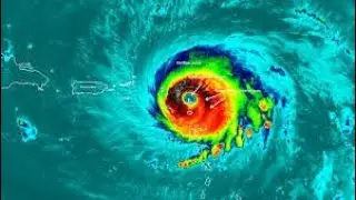 Hurricane Irma - The September of Resilience