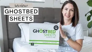 GhostBed Luxury Sheets Review
