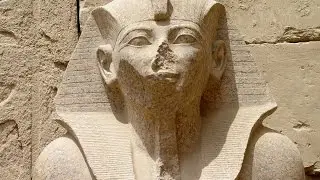 Thutmosis III. 2009..Karnak & Valley of Kings