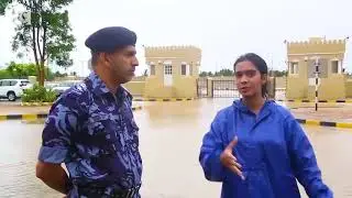 Watch this recap of Times of Oman's coverage of Cyclone Mekunu