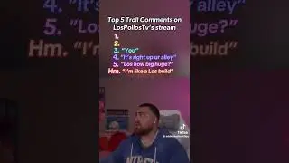 Los Pollos build 🤣