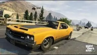 Gta 5 ilk videom