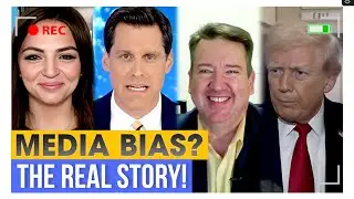 2025 : Media BIAS? NY Times accused of pushing Democratic narrative on Trump!