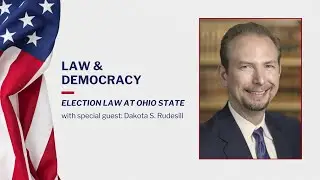 What is the legal architecture that governs the President's use of military force? | S1 E23