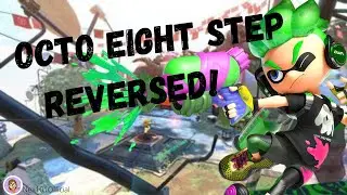 Reversing the Hero Mode Songs-Octo Eight Step! (Splatoon 2)