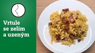 Vrtule se zel&iacute;m a uzen&yacute;m