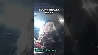 Woman Tries To Flirt With A Cop To Avoid Ticket 🤯🤯🤯