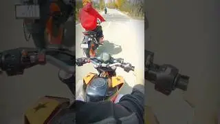 On Ride 🔥              #ktmfans #ktmlovers #fire #100kmphofficial #104 #speed #highspeed #bikes