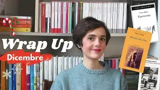 Ultime letture dell'anno- Wrap Up Dicembre