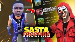 Only 50 MB Game : Free Fire Copy Game | FF Real Copy Game Video | Sasta Free Fire Game |