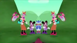 The Go Getters Oh Toodles Effects(Remake)