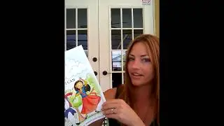 Kids Book Review 14 |  I am I can By Andrea Hope