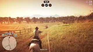 Caravan Destroyed