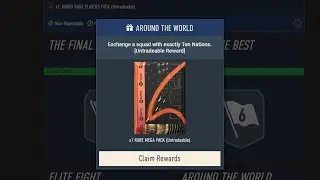 How to submit advanced SBC Fifa 23. Hybrid leagues. Hybrid nations