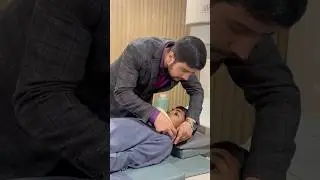 MRI of Cervical Spine in Open MRI Airis || hitachi 0.3 Tesla | Educational Guide for Phobic Patients