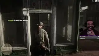 Red Dead Redemption 2  Blind playthrough  Ep16 Ryan and I finish the Epilogue!