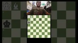 Insane Bishop UNDERPROMOTION Checkmate! 🔥