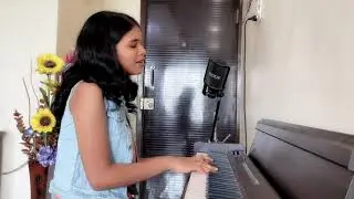 I Have Nothing (Whitney Houston) - cover by Jerusha Thomas