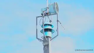 Federal Sign and Signal Model 5 - Alert - Lincoln Fire Department - Ontario, New York - 1/17/2026