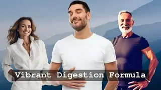 Reveal the Secret to Vibrant Digestion Found in Nature's Wellness Formula