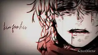 Nightcore Outrunning karma (Alec Benjamin-Lyricks )// Aesthetics 1hour by Uchiah-san