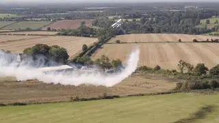 Wingwalking with AeroSuperBatics