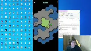 Компик, Ержан, Евни и Хило играют в антийой ч1 / Запись стрима