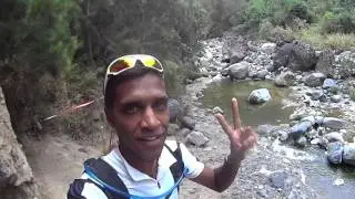 DIAGONALE DES FOUS 2015 (GRAND RAID REUNION) 164km