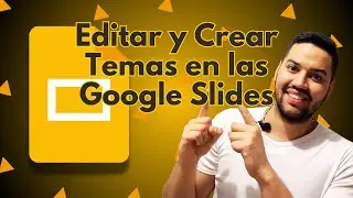 🎨 Aprende a Crear, Editar y Personalizar Temas en Google Slides: ¡Haz Tus Presentaciones Únicas! 🚀