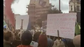 Nottingham woman shares video diary of Extinction Rebellion involvement