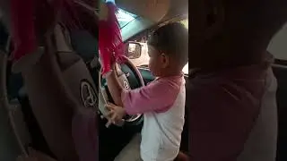 Wow mvan bisa bawa mobil