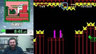 2ND PLACE SPEEDRUN RECORD of Watermelon World