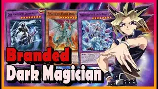واخيرا مجموعة فارس الظلام بكل قوتها💥 (Dark Magician ) لعبة يوغي يو دول لينكس