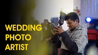 wedding photo artist - Photographer short video 2021