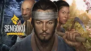 Sengoku Dynasty First look