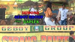 BAJIDOR KOCAK LAGU GAPLEK JAIPONG GEBOY GROUP