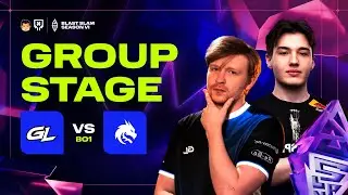 Full Game: Team Spirit vs GamerLegion - Game 1 (BO1) | Blast Slam VI 2026 Group Stage