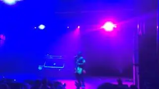 SchoolboyQ FFFFEST ATX 2015